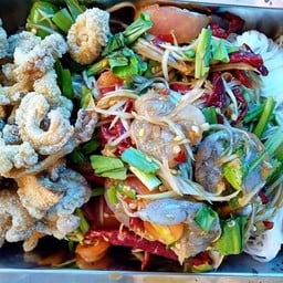 ตำทะลัก