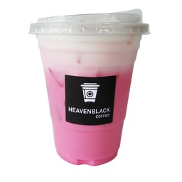 Iced Pink Milk