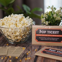 Pop Ticket