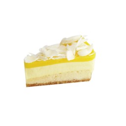 Lemon Cream Pie Cake