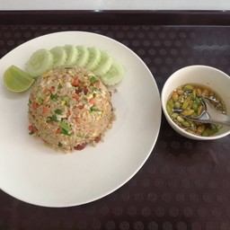 ข้าวผัดเวียดนาม