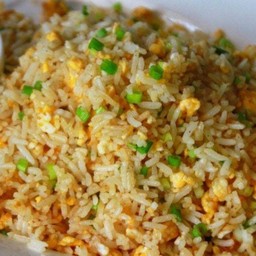 ข้าวผัดไข่(ข้าวผัดวัยเด็ก)