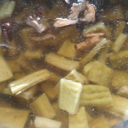 ต้มจืดมะระ