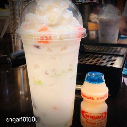 ยาคูลท์ปีโป้ปั่น