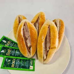 ขนมปังอบ