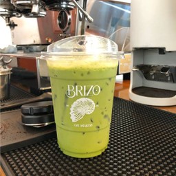 ชาเขียวนมสด