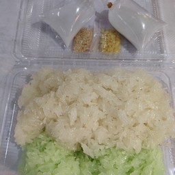 ข้าวเหนียวมูนครึ่งกก.