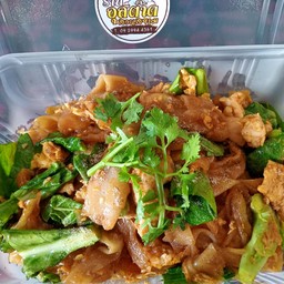 ผัดซีอิ๊วเนื้อ