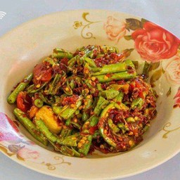 ตำถั่ว