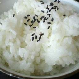 ข้าวเปล่า(ข้าวญี่ปุ่น)