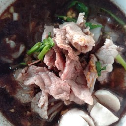 ก๋วยเตี๋ยวหมู
