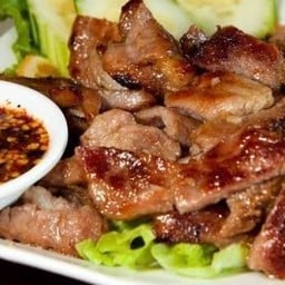 หมูย่าง