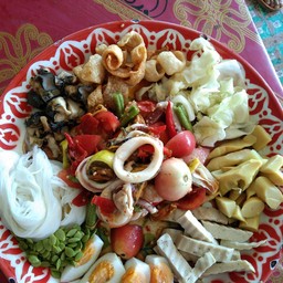 ร้านมุมแซ่บ เทพประสิทธิ์