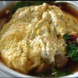 ต้มแซ่บใส่ไข่