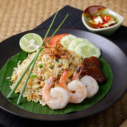 ข้าวผัดญวน