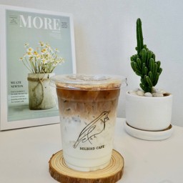 Coconut Latte
