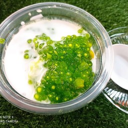 บวชมันม่วง