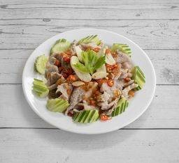 หมูมะนาว