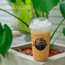 American Bar & Cafe กาแฟ/สเต็ก/ส้มตำ