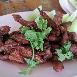 หมูแดดเดียว