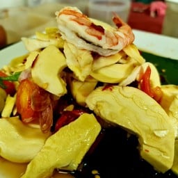 ตำทุเรียน เรียน