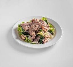 เนื้้่้อน่องลายลวกจิ้ม