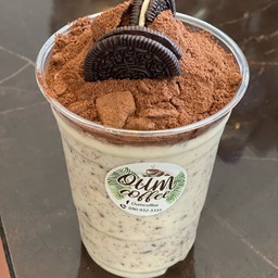 โอริโอ้ปั่นภูเขาไฟ