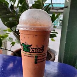 ร้านชาอินเตอร์ หน้ารักษ์สุข คลีนิค ถนนเสมา-ฟ้าคราม