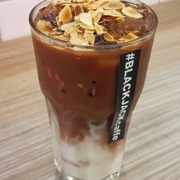 Chocolate Almond Milk