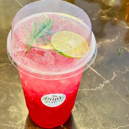 แดงมะนาวโซดา