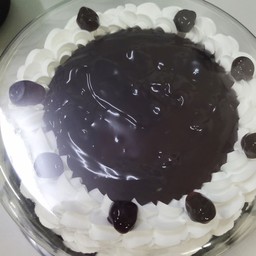 เค้กนมสดบลูเบอรี่  ปอนด์ละ