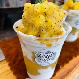 เสาวรสโยเกิตปั่น