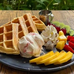 วาฟเฟิล