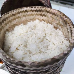 ข้าวเหนียวนึ่งนุ่มๆ