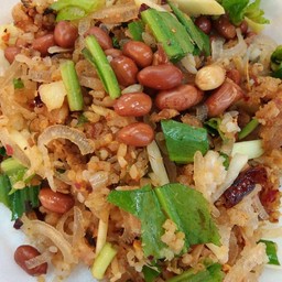 ยำแหนมสด