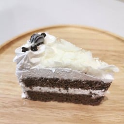 เค้กไวท์ช็อก