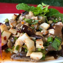 ลาบเห็ด