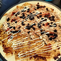 Dried Shredded Pork + Raisin