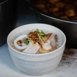 ข้าวต้มทะเล