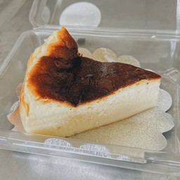 ชีสเค้กหน้าไหม้