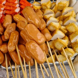 ไส้กรอกชีส