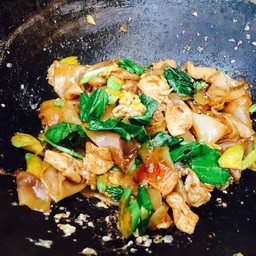 ผัดซีอิ๊ว