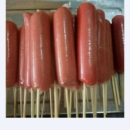 ฮอทดอกแดงไม้เล็ก