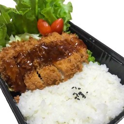 Ban-Rao Tonkatsu (บ้านเราทงคัตสึ) อาหารญี่ปุ่น