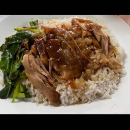 เจ้อ้วนกระเพาปลา ผัดหมี่ปู อ่อนนุช15 สาขา2 2