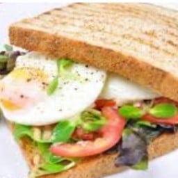 แซนวิชไข่ดาว