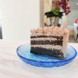 เค้กโอวัลติน