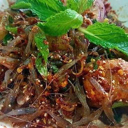 กุ้งเต้น