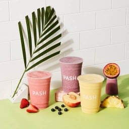 PASH JUICES The Commons ทองหล่อ