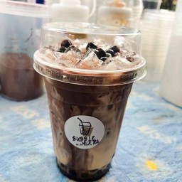 Bubble Milk Tea By JT ตลาดไฟฟ้า